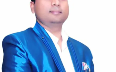 डॉ.पुनेश समदर्शी ने की यूजीसी नेट परीक्षा उत्तीर्ण