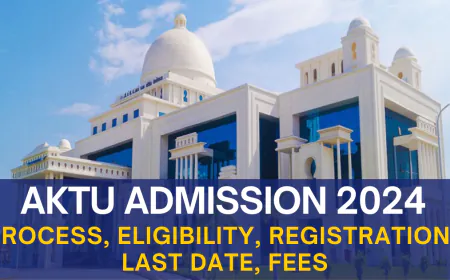 AKTU: Admission in Bpharma till November 5, counseling will be done like this