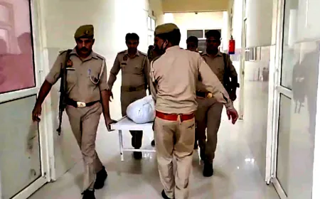 2000 रुपये को लेकर विवाद, गोली मारकर हत्या, उधारी नहीं चुकाने पर हुआ था झगड़ा