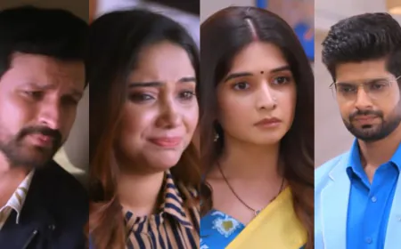 Ghum Hai kisi ke Pyaar Me: जिगर ने तारा के साथ छेड़छाड़ की, रजत को सावी की योजना के बारे में पता चला