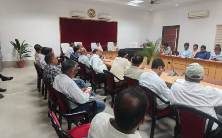 राष्ट्रीय नदी दिवस चार नवंबर को अचलपुर के काली नदी घाट पर होगा गंगा उत्सव सायं काल होगी भव्य आरती