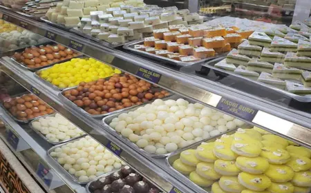 Deepawali : डिब्बे सहित तोली मिठाई तो लगेगा 50 हजार का जुर्माना, यहाँ करे शिकायत