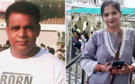 जिम ट्रेनर से रिलेशन, शादी से रोक रही थी एकता, मारकर DM आवास में दफना दिया