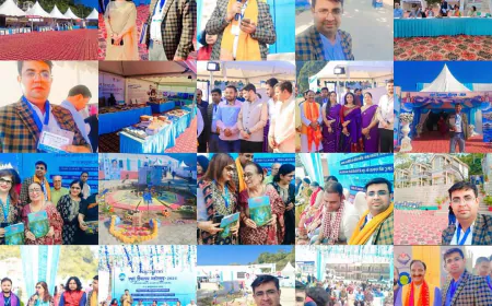 Editorial: लेखनी को पलने और बढ़ने का माहौल देता उत्तराखंड का 'लेखक गांव'