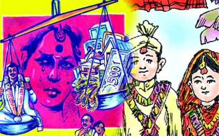 कहानी -  सामाजिक कुरीतियों जड़ तुष्टिकरण नीति