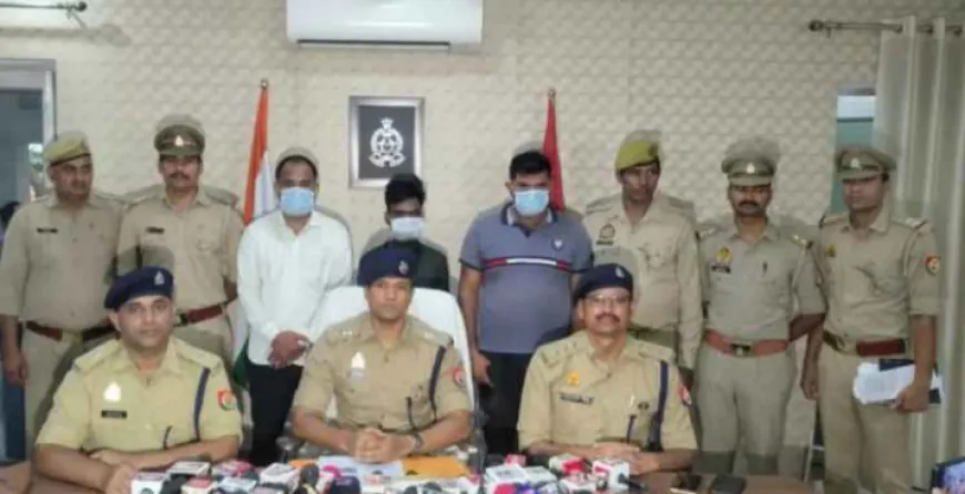 Lucknow Crime News :पत्नी का ₹50 लाख का इंश्योरेंस कराकर लोन पर खरीदी  6 गाड़ियां, फिर कर दी पत्नी की हत्या