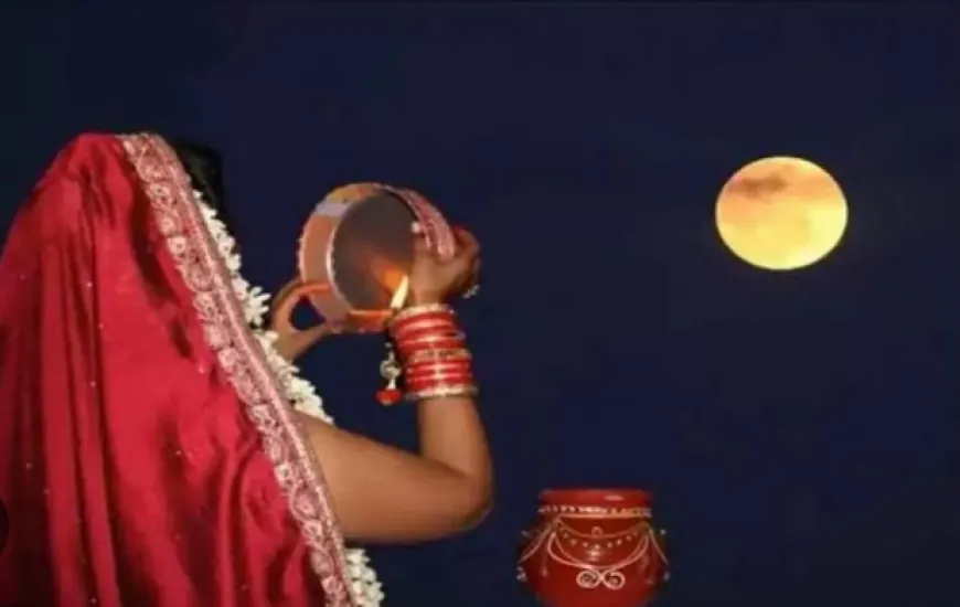 Karva Chauth और अहोई अष्टमी: तारे, स्वास्थ्य, और राशिफल की दिशा में मार्गदर्शन