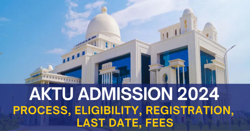 AKTU: Admission in Bpharma till November 5, counseling will be done like this