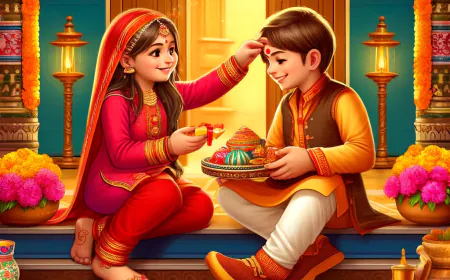 Bhai Dooj 2024: कब है भाई दूज, जानिए मुहूर्त और इस पर्व का महत्व