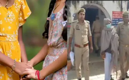 Bulandshahr News : राधास्वामी सत्संग व्यास के 75 साल  के सेवादार ने बच्ची को किया प्रेग्नेंट, आश्रम सील