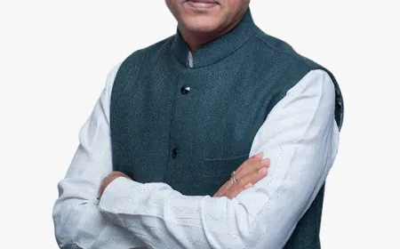 राष्ट्र निर्माण के लिए सामाजिक सुरक्षा उपाय बढ़ाना। ----डॉ. मनसुख मांडविया,केंद्रीय श्रम एवं रोजगार तथा युवा कार्य एवं खेल मंत्री