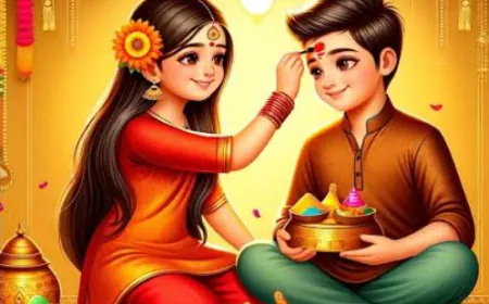 Bhai Dooj 2024 Tilak Muhurat :  दूज आज, जानें पूजन और टीका करने का शुभ मुहूर्त