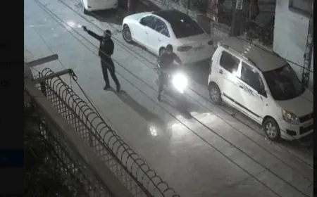 Bishnoi gang’s arch-rival: दिल्ली में व्यापारी के घर पर बंबीहा गैंग का हमला,जानें क्या है मामला