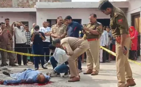 अशोक पालीवाल ने तमंचे से गोली मार अपनी जीवन लीला कर ली समाप्त