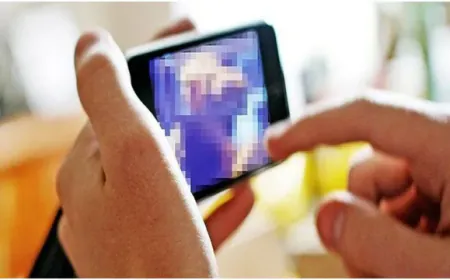 मैं क्राईम ब्रांच से बोल रहा हूं, तुम अश्लील वीडियो देखती हो तुम्हारी नौकरी जाएगी