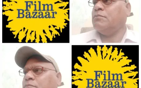 भारतीय अंतर्राष्ट्रीय फिल्म महोत्सव 2024 में फिल्म बाजार के व्यूइंग रूम में 208 फिल्में दिखाई जाएंगी