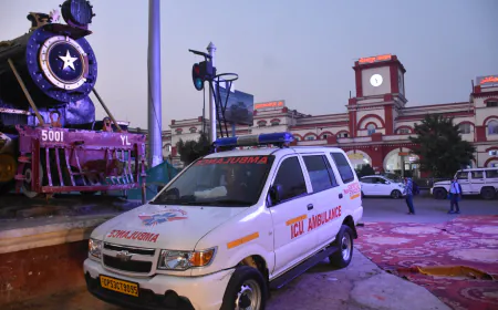 छठ पूजा के मद्देनजर पूर्वोत्तर रेलवे ने किये विशेष इंतजाम, चलाई गईं स्पेशल ट्रेनें