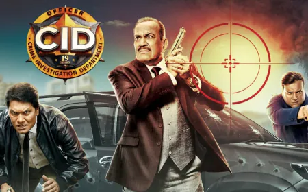 जानें कब और कहां देखें शिवाजी साटम की CID Season 2