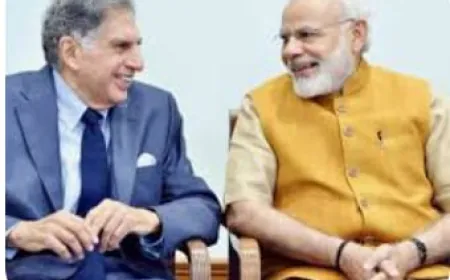 भारत के रतन का जाना...हम आपको कभी न भूल पायेंगे