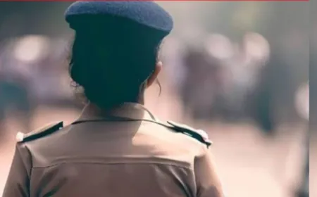 महिला दरोगा, बोली- मेरा इंस्पेक्टर पति रोज रात को..., सुनते ही लखनऊ पुलिस अलर्ट