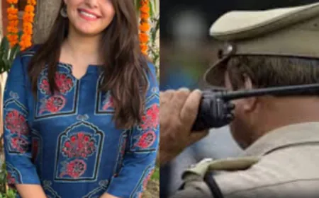 इंस्पेक्टर ने डिप्टी कलेक्टर महिला अधिकारी को लिखा ‘I Love You’ का मैसेज, चढ़ा इश्क का खुमार फिर...