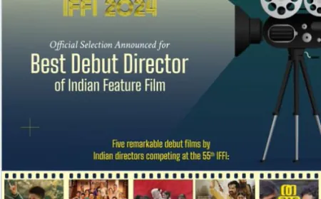 55वें भारतीय फिल्म महोत्सव की मेजबानी करेगा सूचना एवं प्रसारण मंत्रालय