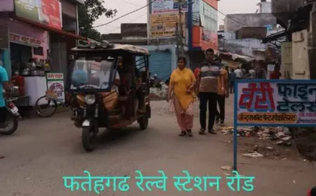 प्रभावशाली लोगों के अतिक्रमण हटाने में टाल मटोल कर रही नगर पालिका, जनता में आक्रोश