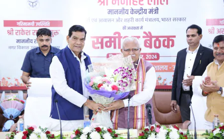 केंद्रीय मंत्री ने कहा कि कृषक फीडरों के क्षतिग्रस्त ट्रांसफार्मरों को शीघ्र जाय तथा किसानों को रात में भी सिंगल फेज बिजली दी जाये