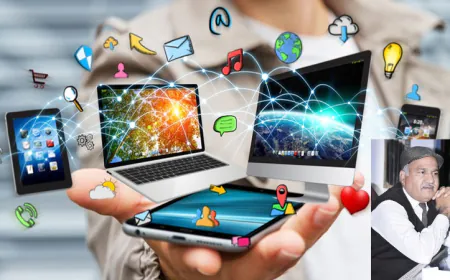 Editorial : डिजिटल पत्रकारिता आधुनिक दुनिया को कैसे प्रभावित करती है?