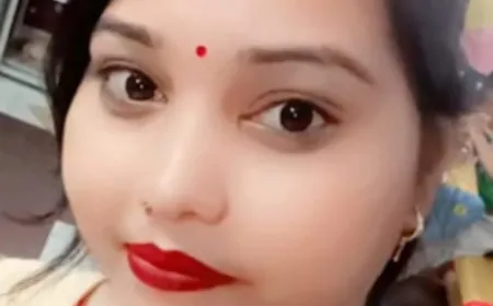 महिला टीचर ने खाया जहर हुई मौत