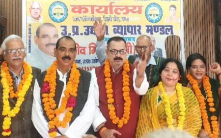 बॉबी मिश्रा के कार्यक्रम का लालू कनौजिया ने किया बहिष्कार