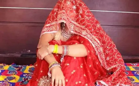 सुहागरात के 2 दिन बाद प्रेमी से मिलने पहुंची दुल्हन को गोली से उड़ाया फिर कर दिया ऐसा काम फेल गई सनसनी