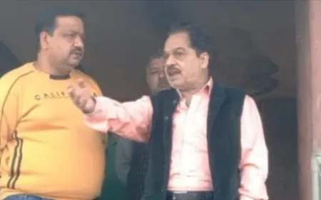 शमशानघाट पर अंतिम संस्कार में लिये जाएगें 251 रुपये : भईययन मिश्रा