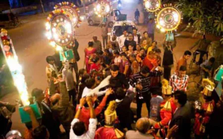 डीजे पर झूम रही थी बारात, तभी दूल्हे के जीजा ने बजवा दिया ऐसा गाना कि दुल्हन ने तोड़ दी शादी