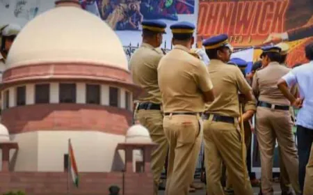 पावर का मजा ले रहे हो... इतना कठोर आदेश दूंगा कि DGP जिंदगीभर याद रखेंगे, UP पुलिस पर क्यों सुप्रीम कोर्ट के जज