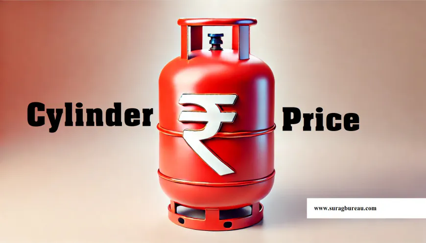 Cylinder Price: दिवाली के बाद बढ़े गैस सिलेंडर के दाम: 4 महीनों में 156 रुपए का इजाफा