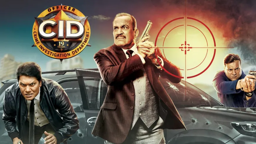 जानें कब और कहां देखें शिवाजी साटम की CID Season 2