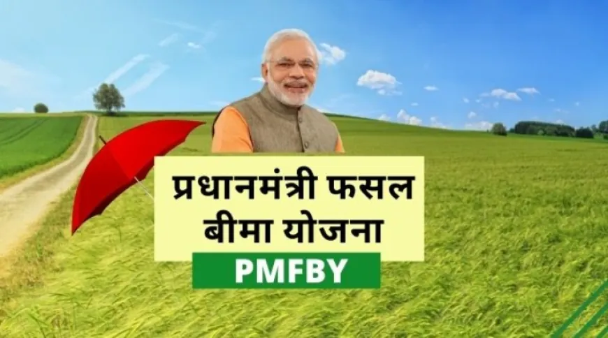 PM Fasal Bima Yojana: प्रधानमंत्री फसल बीमा योजना के लिए मिली 01 अरब छः करोड़ की वित्तीय मंजूरी