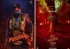 Pushpa 2 adorned with Allu Arjun's tremendous swag is really a hit