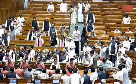 ईवीएम  का विरोध, संसद ठप - सुधरने वाला नहीं है भारत का विपक्ष