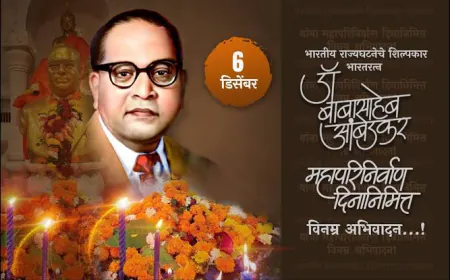 6 Dec Special: डॉ.भीमराव अम्बेडकर की नजर में भारत का आर्थिक दृष्टिकोण