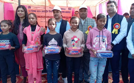 जिला स्तरीय खेलकूद एवं सांस्कृतिक कार्यक्रम प्रतियोगिता का हुआ भव्य आयोजन।