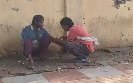 नशेबाजों की आड़ में चल रहा सफेदपोशों के ड्रग्स का धंधा