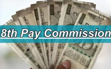 8th Pay Commission Update: 1 करोड़ से ज्यादा केंद्रीय कर्मचारियों और पेंशनभोगियों के लिए बुरी खबर, वित्तमंत्री ने दिया जबाब