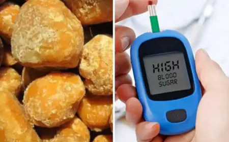 चीनी के बदले गुड़ खाने से शुगर होता है या नहीं? गलतफहमी न पालें