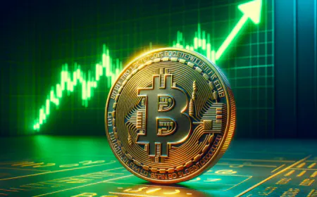 Bitcoin crosses one lakh dollars for the first time