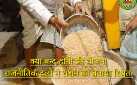 न मुफ्त राशन, न फ्री बिजली, जल्द बंद होंगी सभी योजनाएं, सुप्रीमकोर्ट में याचिका दायर- योजनाओं को बताया रिश्वत