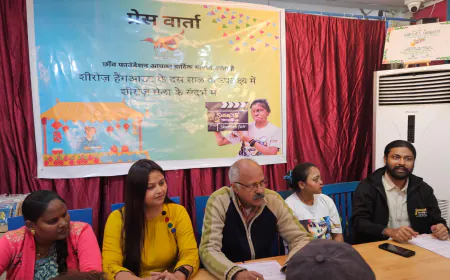 शीरोज़ हैंगआउट कैफ़े ने पूरे किए 10 साल, छाँव फाउंडेशन द्वारा दूसरा शीरोज़ फ़ेयर आयोजित