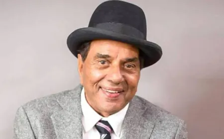 फिल्म अभिनेता धर्मेंद्र को कोर्ट से मिला सम्मन, धोखाधड़ी का आरोप