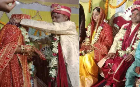 नई नवेली दुल्हन को शॉपिंग कराने ले गया युवक, बाजार से हो गई फुर्र